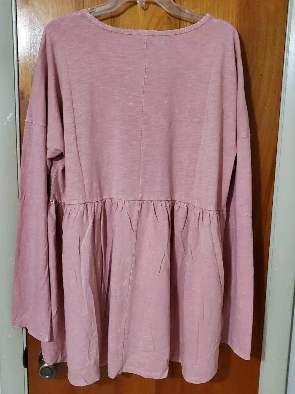 NWT Easel Women's Top - Pink - 2X - Picture 2 of 6